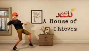 اموزش انلاین بازی کردن A House of Thieves