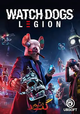 دانلود بازی Watch Dogs Legion برای کامپیوتر – نسخه فشرده DODI